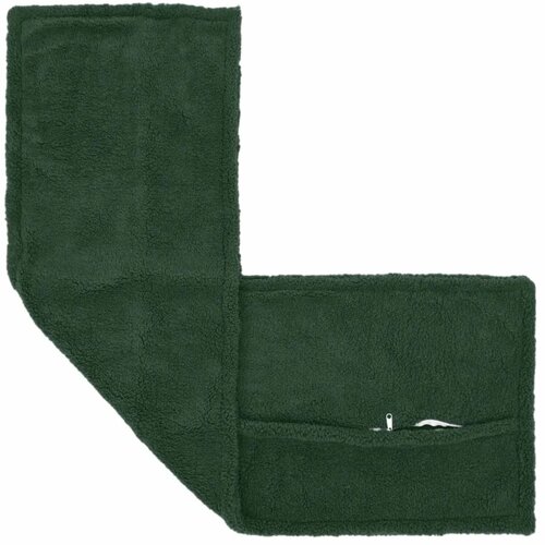  Presvlaka za jastuk HOUTEN Tamnozelena 40 x 145 cm Boucl&amp;eacute; - Tamnozelena 40 x 145 cm 1 Slike