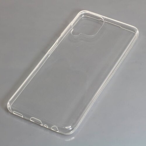 OTB silikonski ovitek za Samsung Galaxy A22 4G, prozoren Cene