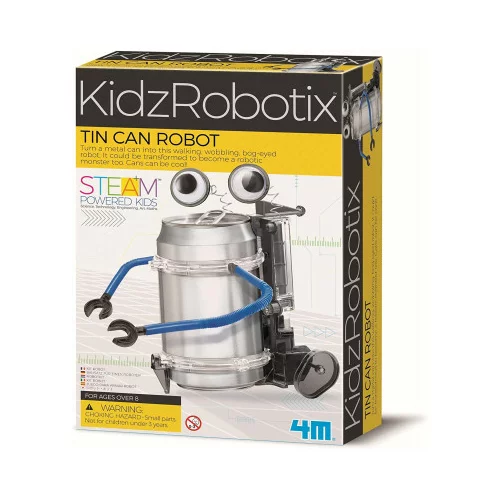 4M toys Robot iz pločevinke