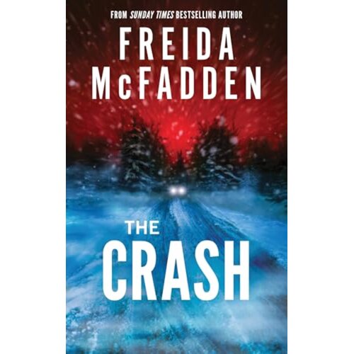 The Book Service Limited Freida McFadden - The Crash Cene