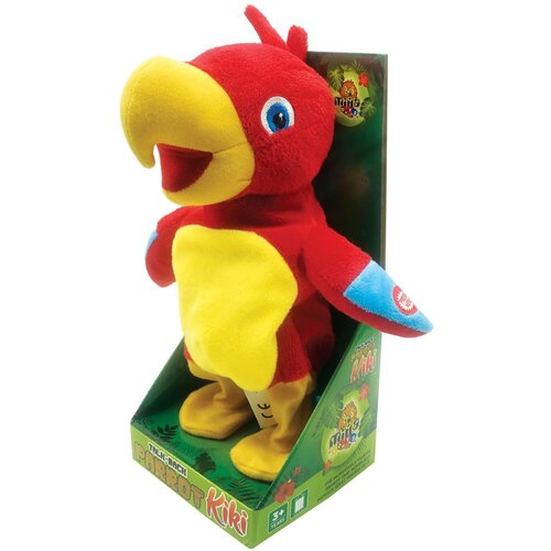 Milla Toys papagaj Kiki koji ponavlja reči Cene