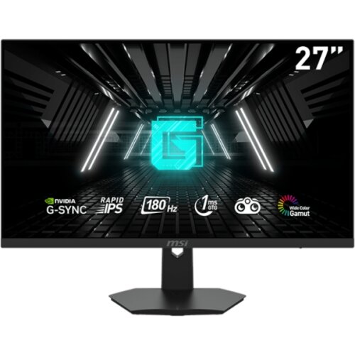 MSI Zaslon G274F 27" / FHD / 180Hz / Rapid IPS / 1ms (GTG) / črn Cene
