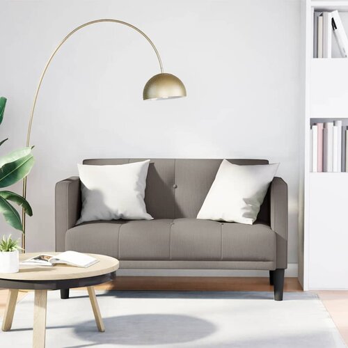  Dvosjed, sofa, taupe, 111 cm, tkanina Cene