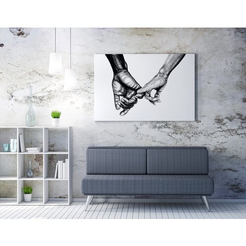 Opviq slika na platnu 50x70cm Cene
