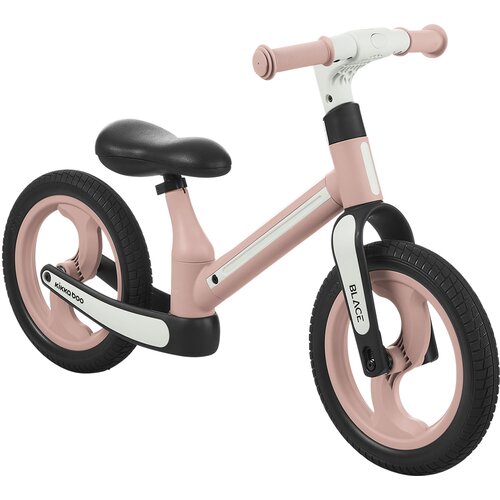 Kikka Boo sklopivi balance bike BLACE pink Slike