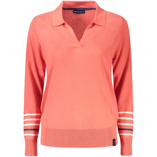 North Sails WOMEN&amp;amp;#39;S PINK SWEATER Slike
