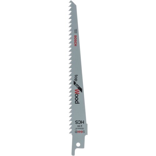 Bosch List univerzalne testere 2609256701, HCS, S644D, 152 mm Slike