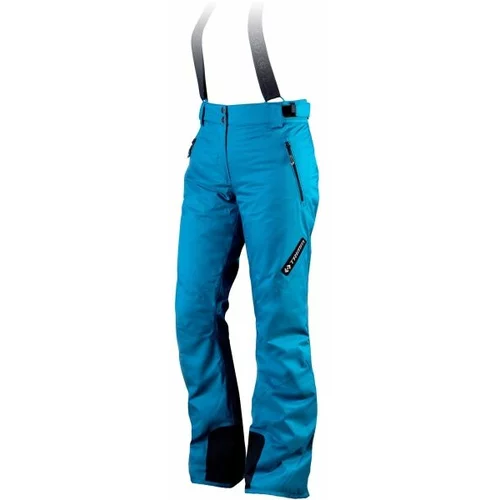 TRIMM DARRA Ženske skijaške hlače, plava, veličina