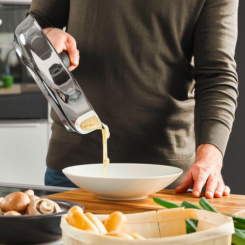 Fissler adamant premium 24cm pan Slike