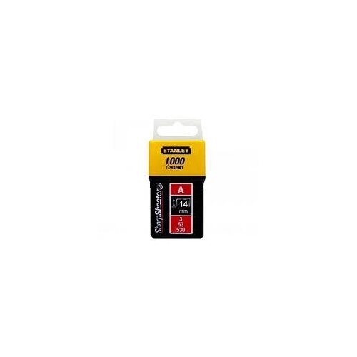 Stanley ST KLAMERICE 14MM TIP A Slike