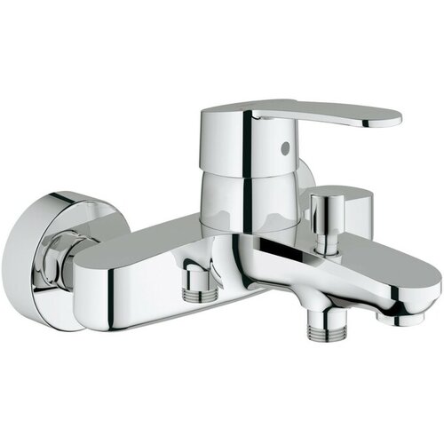 Grohe Armatura za kad Eurostyle Cosmopolitan (srebrna, kovina) Slike