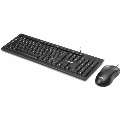 Omega žična tastatura+miš OKM-09 usb [45545] Slike