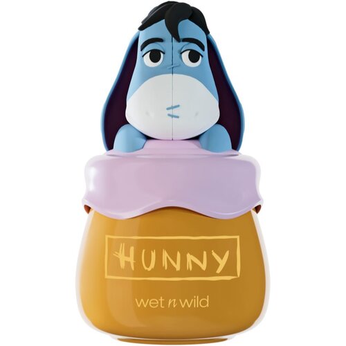 Wet&amp;#039;n wild Winnie the Pooh Smackerel of Hunny kremasti osvetljevalec odtenek Lonely Glow 6 g Slike