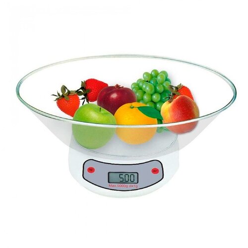 ROSBERG vaga kuhinjska R51651B sa posudom digitalna do 5kg ( 004823 ) Cene