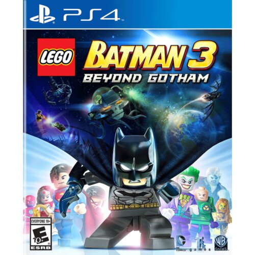 Warner Bros Igra PlayStaion 4: LEGO Batman 3, Gotham and Beyond &ndash; PS4 LEGO BATMAN 3, BEYOND GOTHAN Cijene