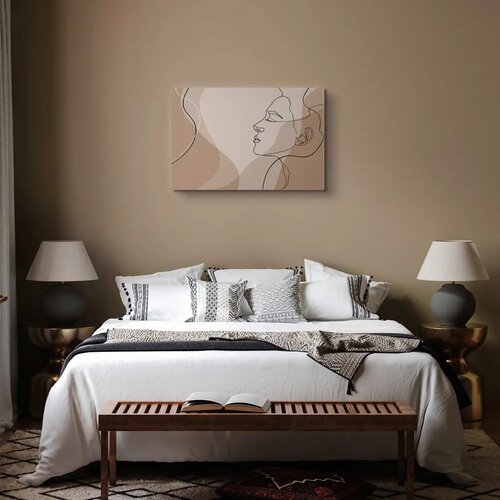  Slika - Feminine line 90x60 Slike