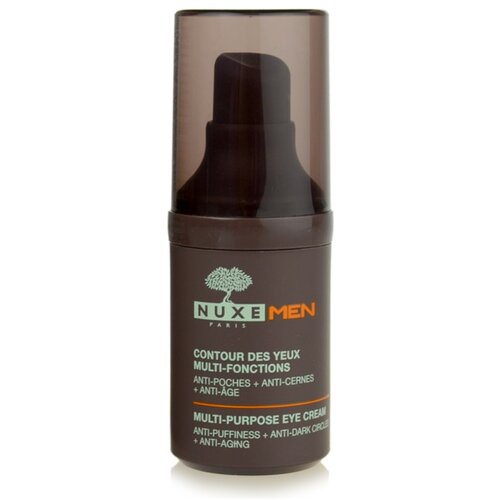 Nuxe men multi-purpose eye cream krema za područje oko očiju protiv starenja 15 ml za mu&amp;scaron;karce Slike