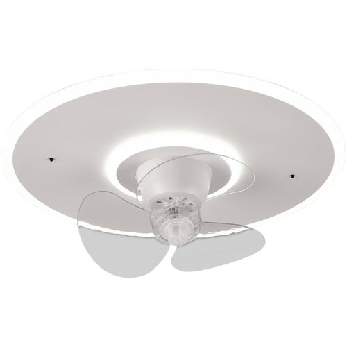  Mat bijela LED stropna svjetiljka Nybro &amp;ndash; Slike