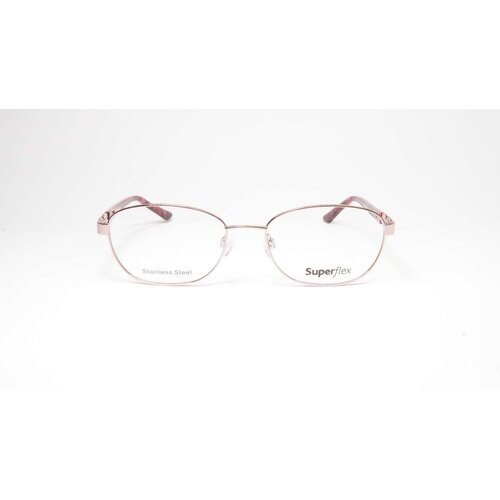 Superflex Ženski dioptrijski okvir SF557 S209, Zlatni Cene