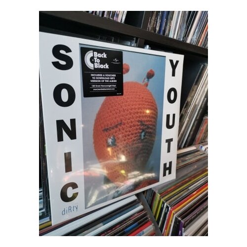  SONIC YOUTH - DIRTY Cene