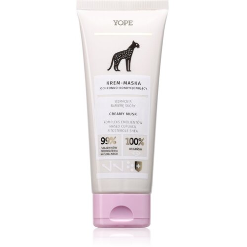 Yope Creamy Musk vlažilna krema za roke s pomirjajočim učinkom 50 ml Cene
