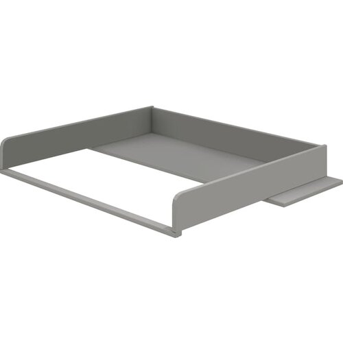 Flexa Dodatni rob za previjanje LUNA, siva Slike