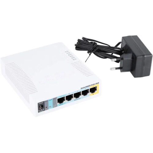 MikroTik RB951Ui-2HnD Acces Point RouterBoard 1000mW Cene