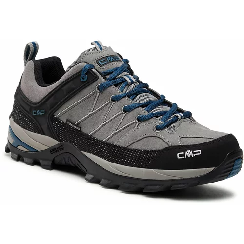 CMP Trekking čevlji Rigel Low Trekking Shoes Wp 3Q13247 Mandorla P535