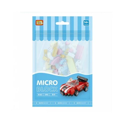 LOZ Sports Car Slike