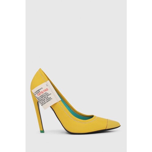 Diesel 9011 S.P.A.,BREGANZE Pumps - SLANTY DSLANTY HPD yellow Cijene