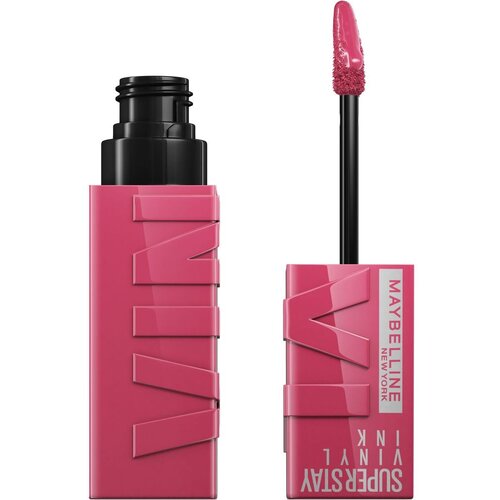 Maybelline New York Superstay Vinyl Ink tekući ruž 20 Coy Slike