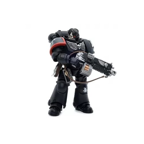 JOY TOY warhammer 40k action figure 1/18 raven guard intercessors brother nax (12 cm) Cene