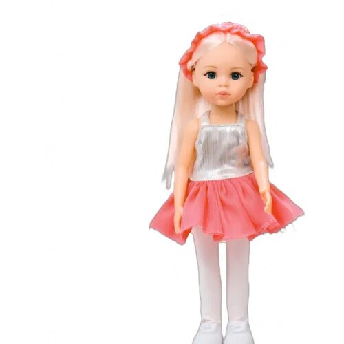 CUTE&COOL- Cute&Cool lutka Blondy roze suknjica, 30cm Cene