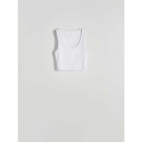 Reserved - LADIES` SINGLET - bijela Cijene