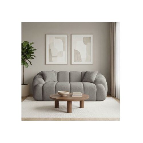 Atelier Del Sofa sofa dvosed octavio grey Slike