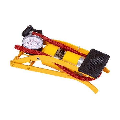 Madras doo Beograd Pumpa, nožna sa manometrom  MAURER Cene