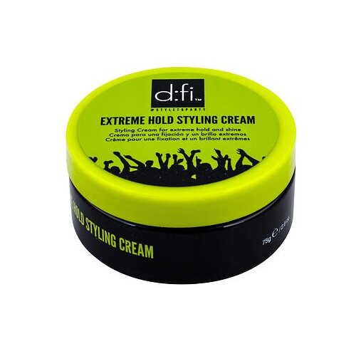 Revlon Professional d:fi extreme hold styling cream oblikovanje las za močno učvrstitev 75 g Cene