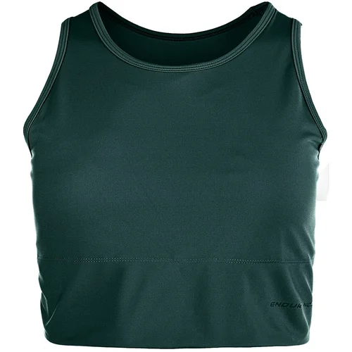 Endurance Women's bra Franza Sports Bra Marble Green S