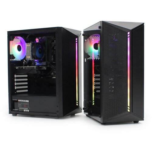  buldozer 3 amd ryzen 5 3500X/16GB/M.2 512GB/RX6500XT 4GB/650W Cene