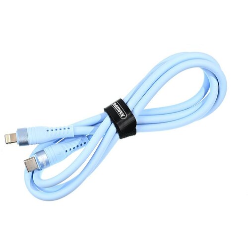 Remax Data kabl Bintrai RC-C150 Fast Charging 30W Type C na iPhone lightning 1.2m plavi Cene