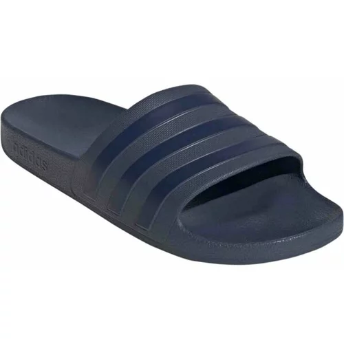 Adidas ADILETTE AQUA Uniseks papuče, tamno plava, veličina 39