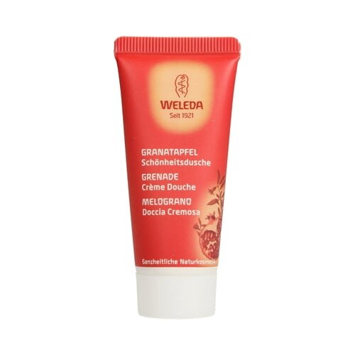 Weleda granatno jabolko beauty shower mini Cene