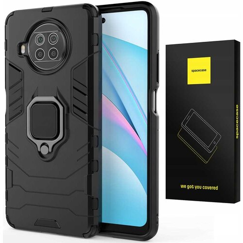 Spacecase OVITEK ZA XIAOMI MI 10T LITE ČRN, (21962222) Cene