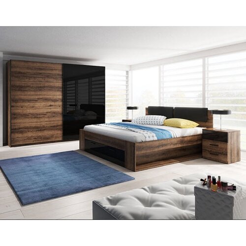 Helvetia SPAVAA SOBA GALANT, MALI SET -180x200 Slike