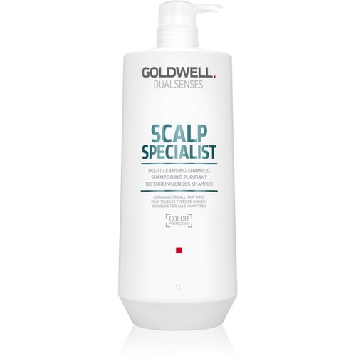 Goldwell Dualsenses Scalp Specialist čistilni šampon 1000 ml za ženske Cene