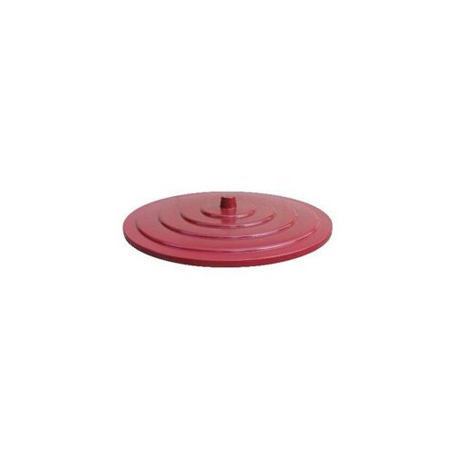  Poklopac za kacu 500l - bordo Slike