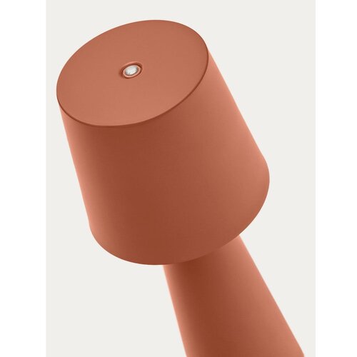 Kave Home LED prenosljiva zatemnitvena zunanja svetilka na USB &amp;oslash; 10 cm Arenys &amp;ndash; Slike