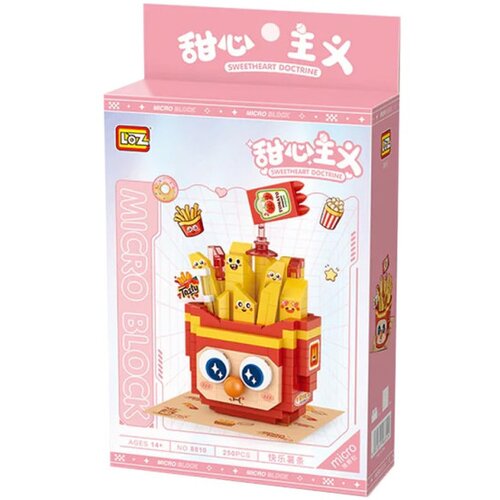 LOZ French Fries Cene