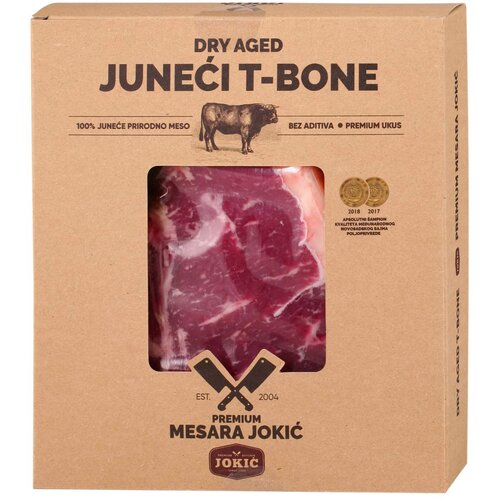 Mesara Jokić T-bone steak JOKIĆ 1kg Cene
