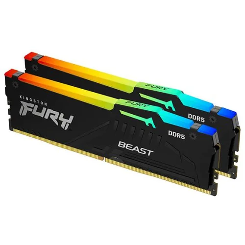 Kingston 64GB 5600MHz DDR5Fury Beast...